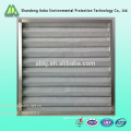 For air conditioning system Pre Panel G4 pleated filter